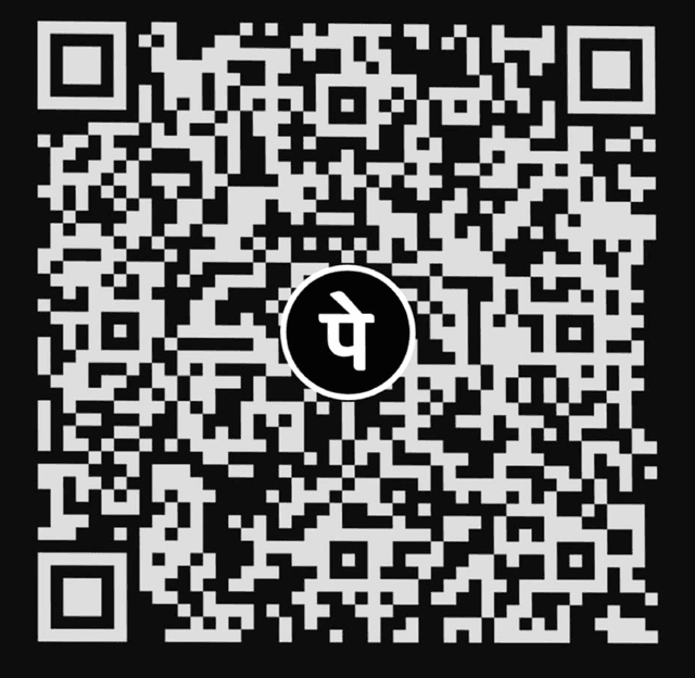 Payment QR code